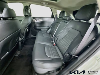 2024 Kia Sportage Hybrid SX-Prestige