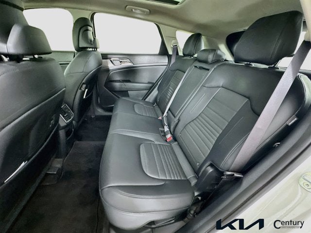 2024 Kia Sportage Hybrid SX-Prestige