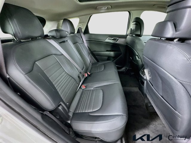 2024 Kia Sportage Hybrid SX-Prestige