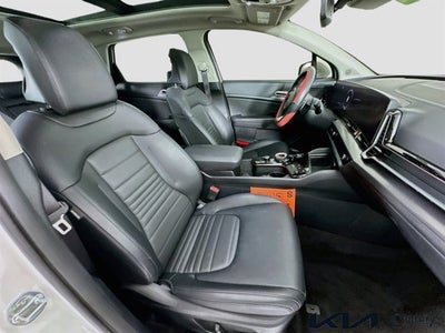 2024 Kia Sportage Hybrid SX-Prestige