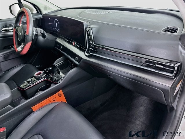 2024 Kia Sportage Hybrid SX-Prestige