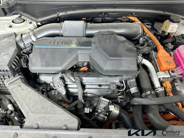 2024 Kia Sportage Hybrid SX-Prestige