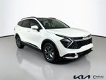 2024 Kia Sportage Hybrid SX-Prestige