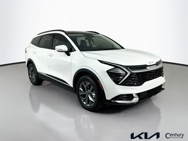 2024 Kia Sportage Hybrid SX-Prestige