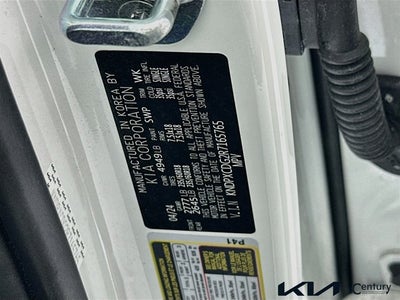2024 Kia Sportage Hybrid SX-Prestige