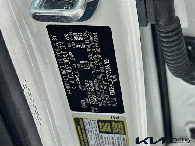 2024 Kia Sportage Hybrid SX-Prestige