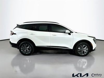 2024 Kia Sportage Hybrid SX-Prestige