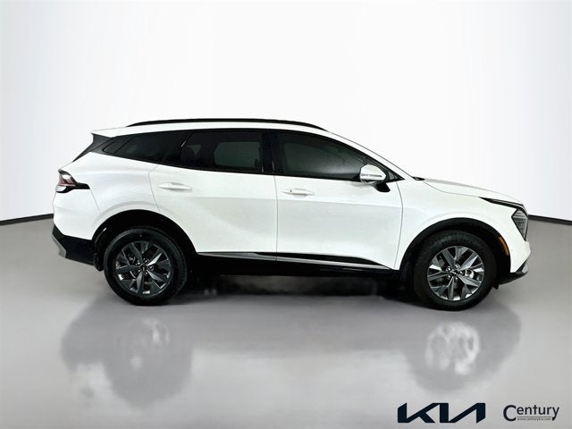 2024 Kia Sportage Hybrid SX-Prestige