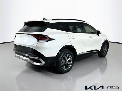 2024 Kia Sportage Hybrid SX-Prestige