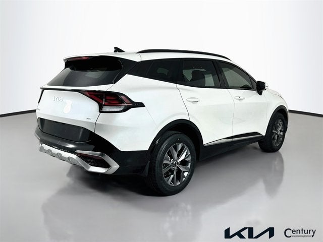 2024 Kia Sportage Hybrid SX-Prestige
