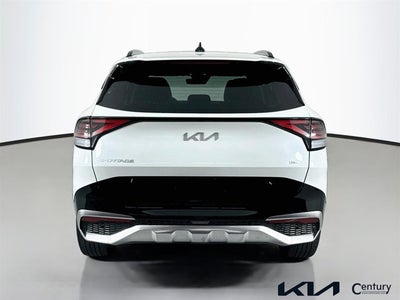 2024 Kia Sportage Hybrid SX-Prestige