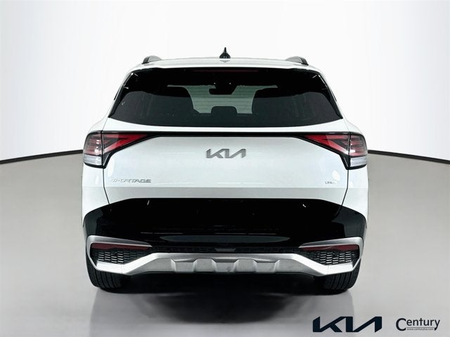2024 Kia Sportage Hybrid SX-Prestige