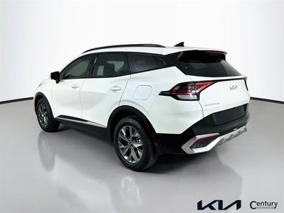 2024 Kia Sportage Hybrid SX-Prestige