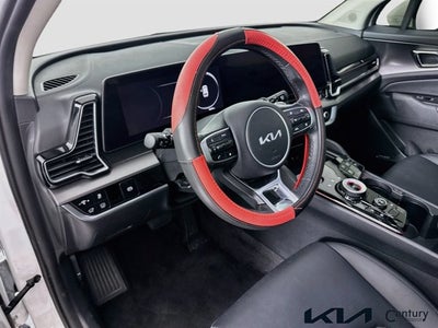 2024 Kia Sportage Hybrid SX-Prestige