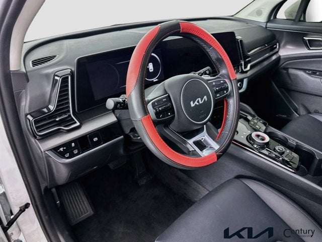 2024 Kia Sportage Hybrid SX-Prestige