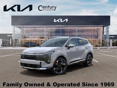 2026 Kia Sportage Hybrid SX-Prestige