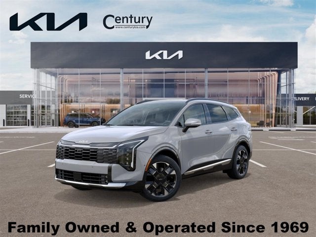 2027 Kia Sportage Hybrid SX-Prestige