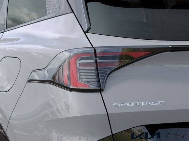 2027 Kia Sportage Hybrid SX-Prestige
