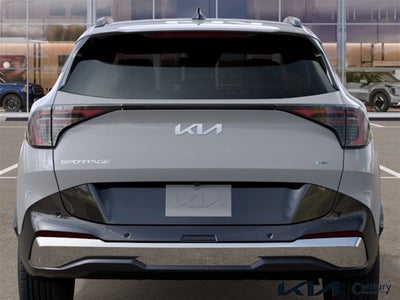 2027 Kia Sportage Hybrid SX-Prestige