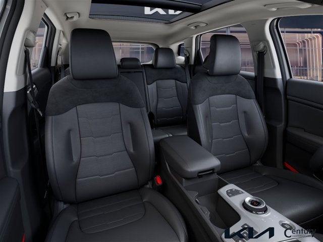 2027 Kia Sportage Hybrid SX-Prestige