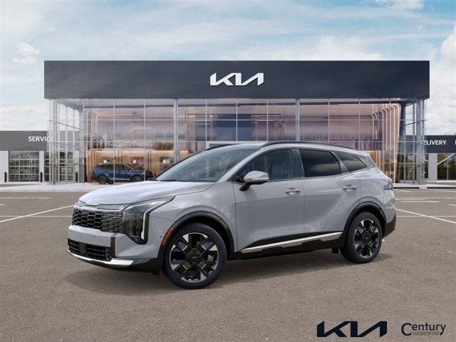 2027 Kia Sportage Hybrid SX-Prestige