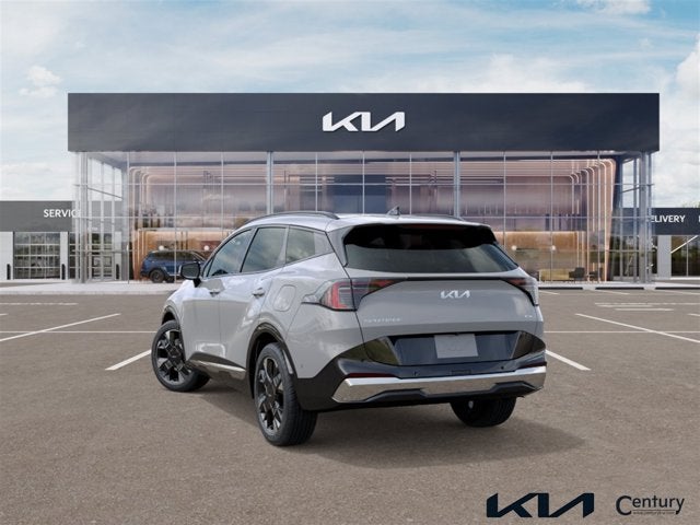 2027 Kia Sportage Hybrid SX-Prestige
