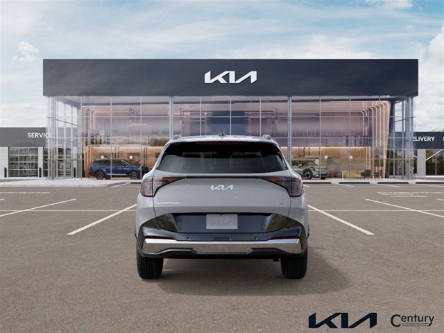 2027 Kia Sportage Hybrid SX-Prestige