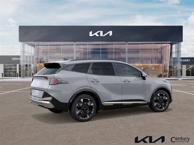 2027 Kia Sportage Hybrid SX-Prestige