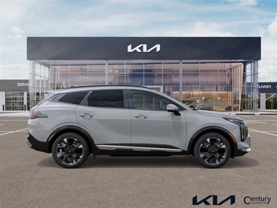 2027 Kia Sportage Hybrid SX-Prestige