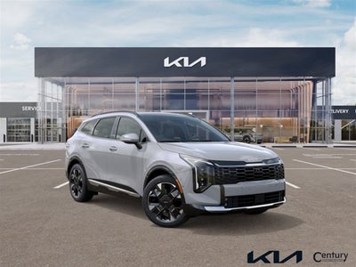 2027 Kia Sportage Hybrid SX-Prestige