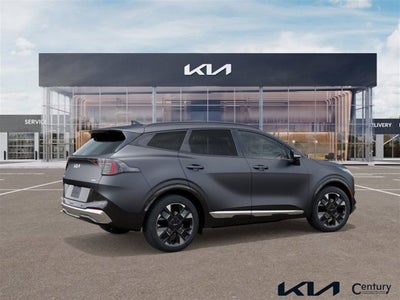 2026 Kia Sportage Hybrid SX-Prestige