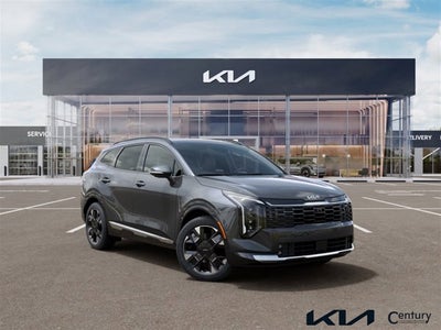 2026 Kia Sportage Hybrid SX-Prestige