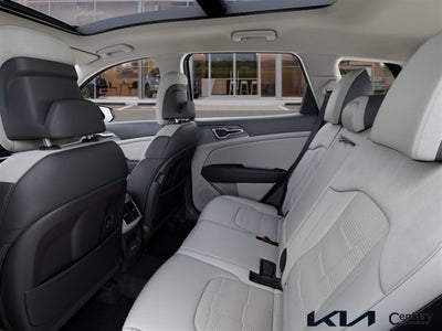 2027 Kia Sportage Hybrid SX-Prestige