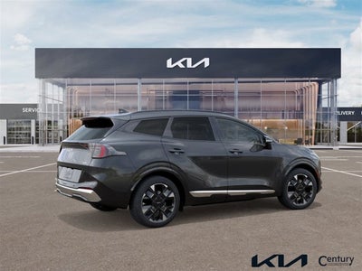2027 Kia Sportage Hybrid SX-Prestige