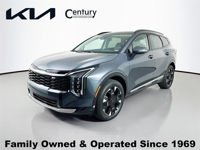 2027 Kia Sportage Hybrid SX-Prestige