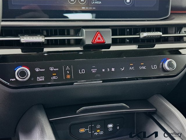 2027 Kia Sportage Hybrid SX-Prestige