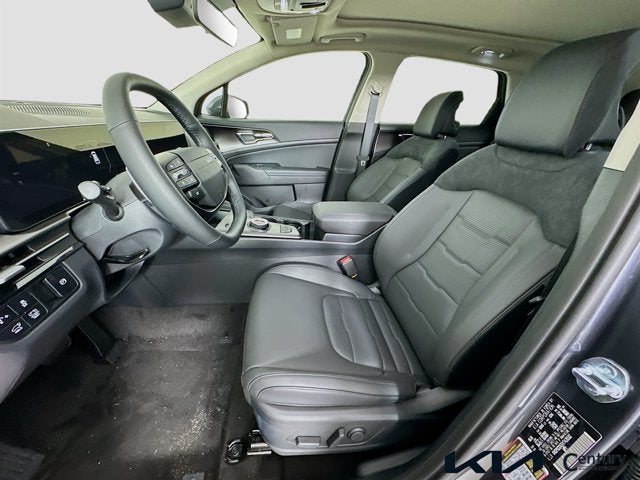2027 Kia Sportage Hybrid SX-Prestige