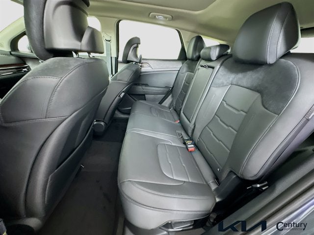 2027 Kia Sportage Hybrid SX-Prestige