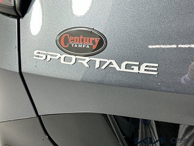 2027 Kia Sportage Hybrid SX-Prestige