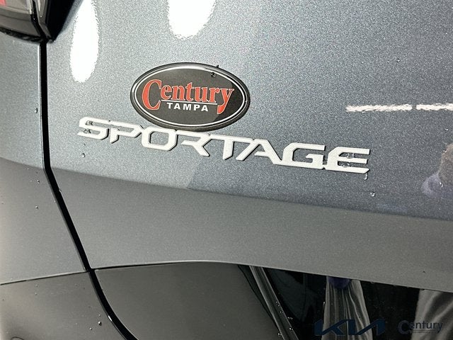 2027 Kia Sportage Hybrid SX-Prestige
