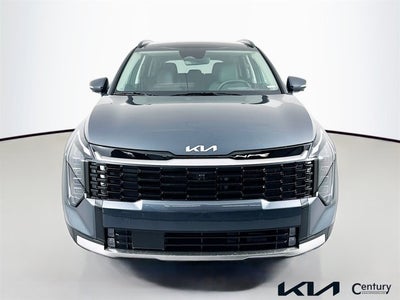 2027 Kia Sportage Hybrid SX-Prestige