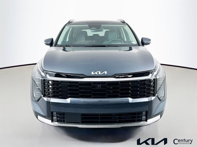 2027 Kia Sportage Hybrid SX-Prestige