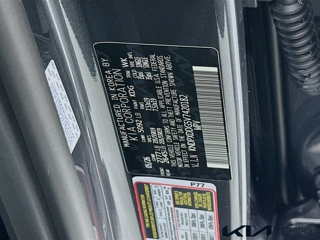 2027 Kia Sportage Hybrid SX-Prestige