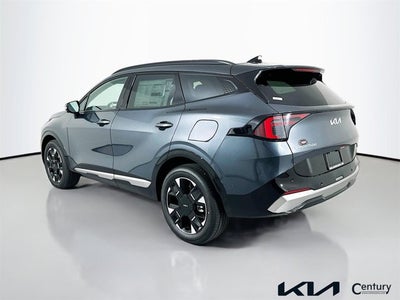 2027 Kia Sportage Hybrid SX-Prestige