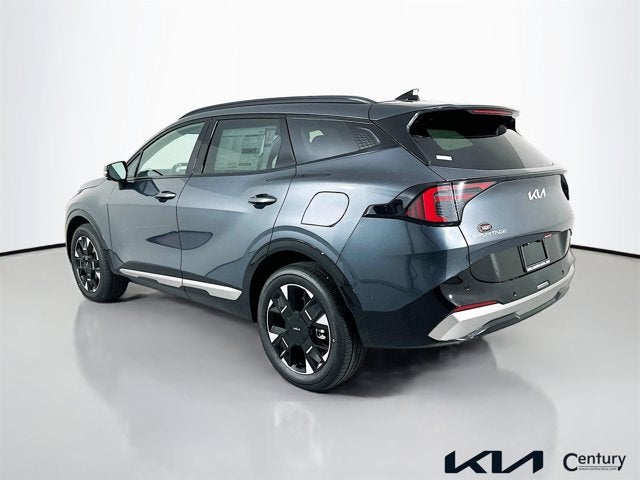 2027 Kia Sportage Hybrid SX-Prestige