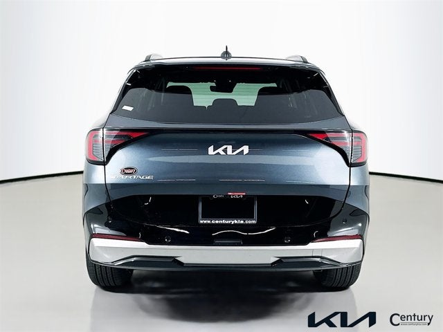 2027 Kia Sportage Hybrid SX-Prestige