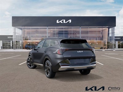 2026 Kia Sportage Hybrid SX-Prestige