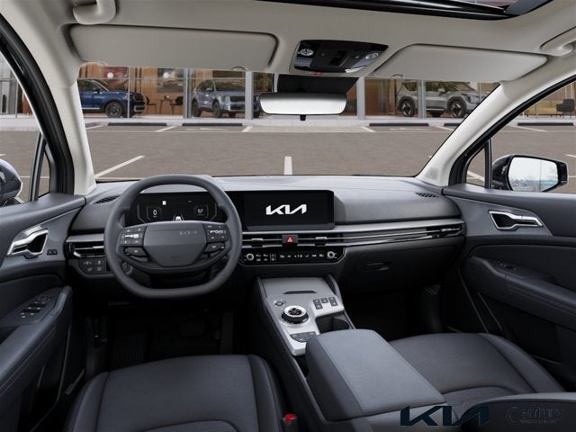 2027 Kia Sportage Hybrid SX-Prestige