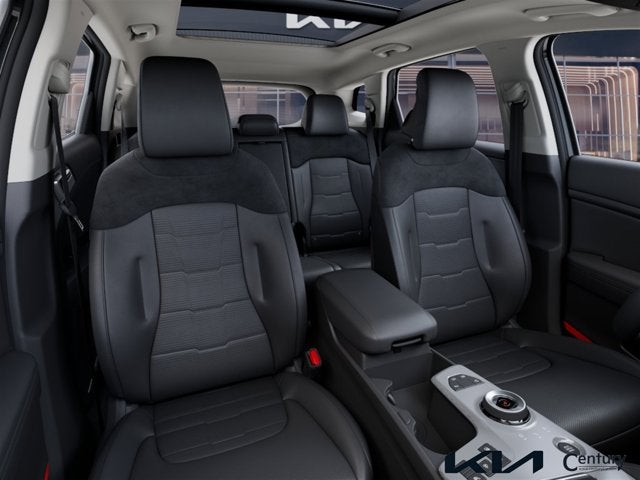 2027 Kia Sportage Hybrid SX-Prestige