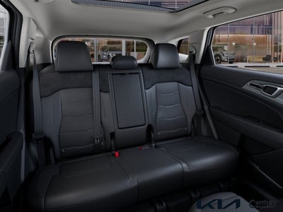 2027 Kia Sportage Hybrid SX-Prestige